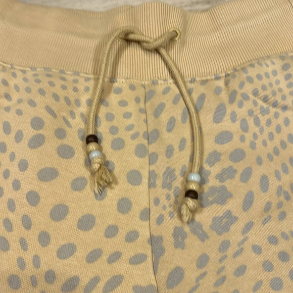 Nike Project Uphoria Bohemian Wide Leg Fleece Sweatpants DZ3116 Khaki Sweats XS - Picture 4 of 8